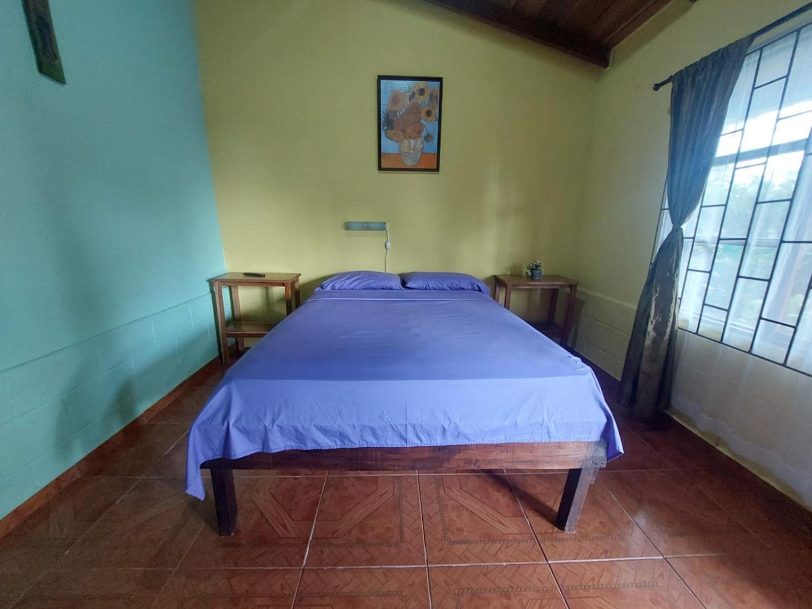 Arenal Hostel La Catarata La Fortuna 外观 照片